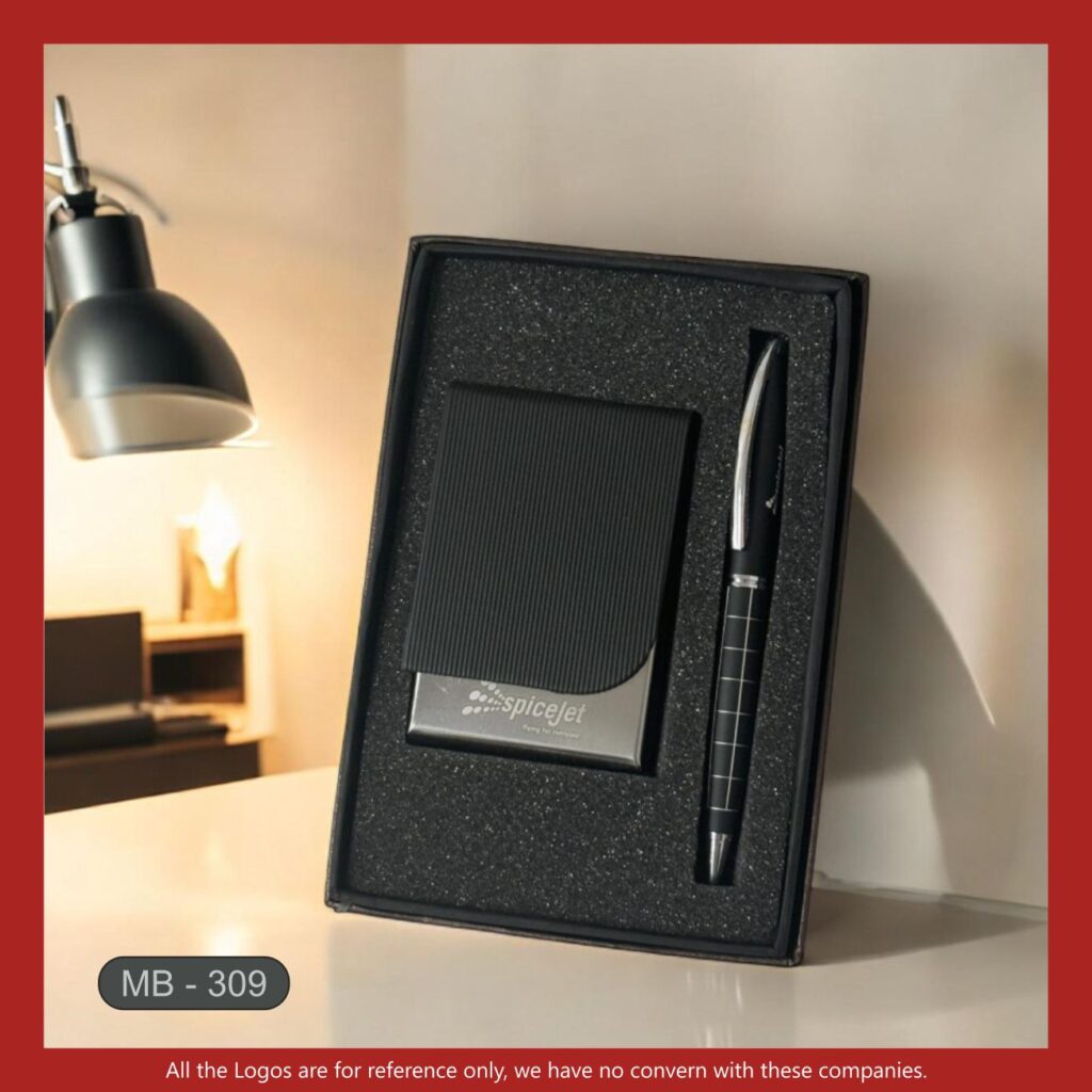 3 in 1 Notebook Gift Set