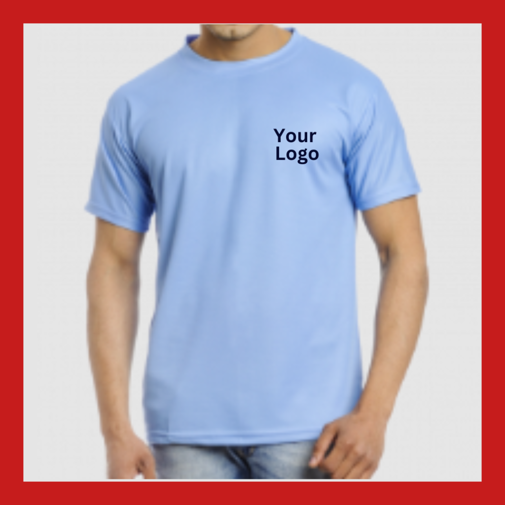 Customized t-shirt