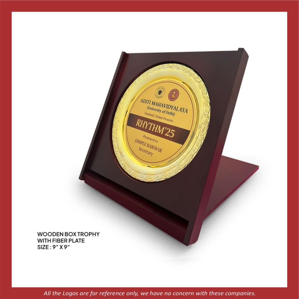 awards and trophies near me in Delhi​