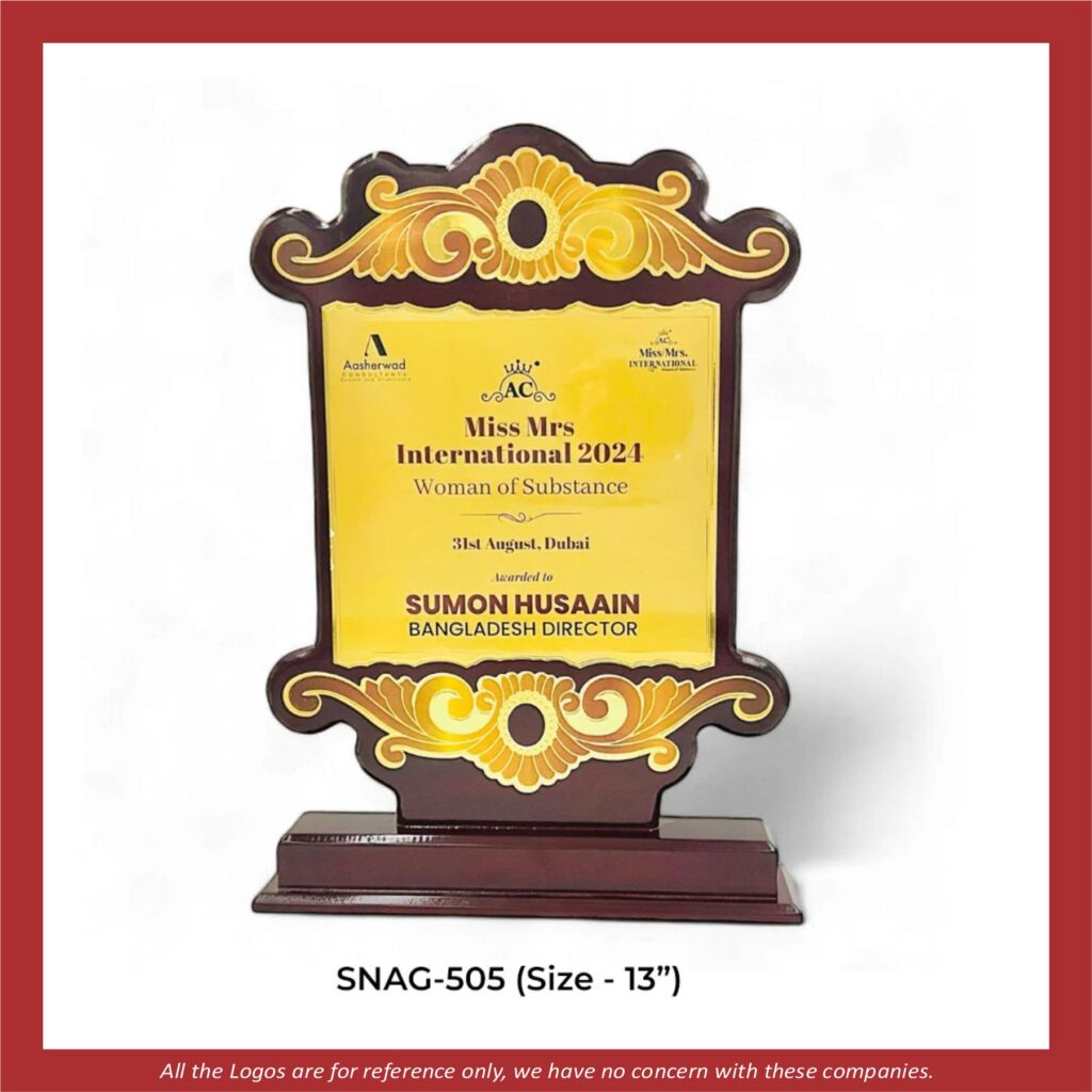 awards and trophies near me in Delhi​