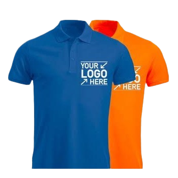 customized collar t-shirt