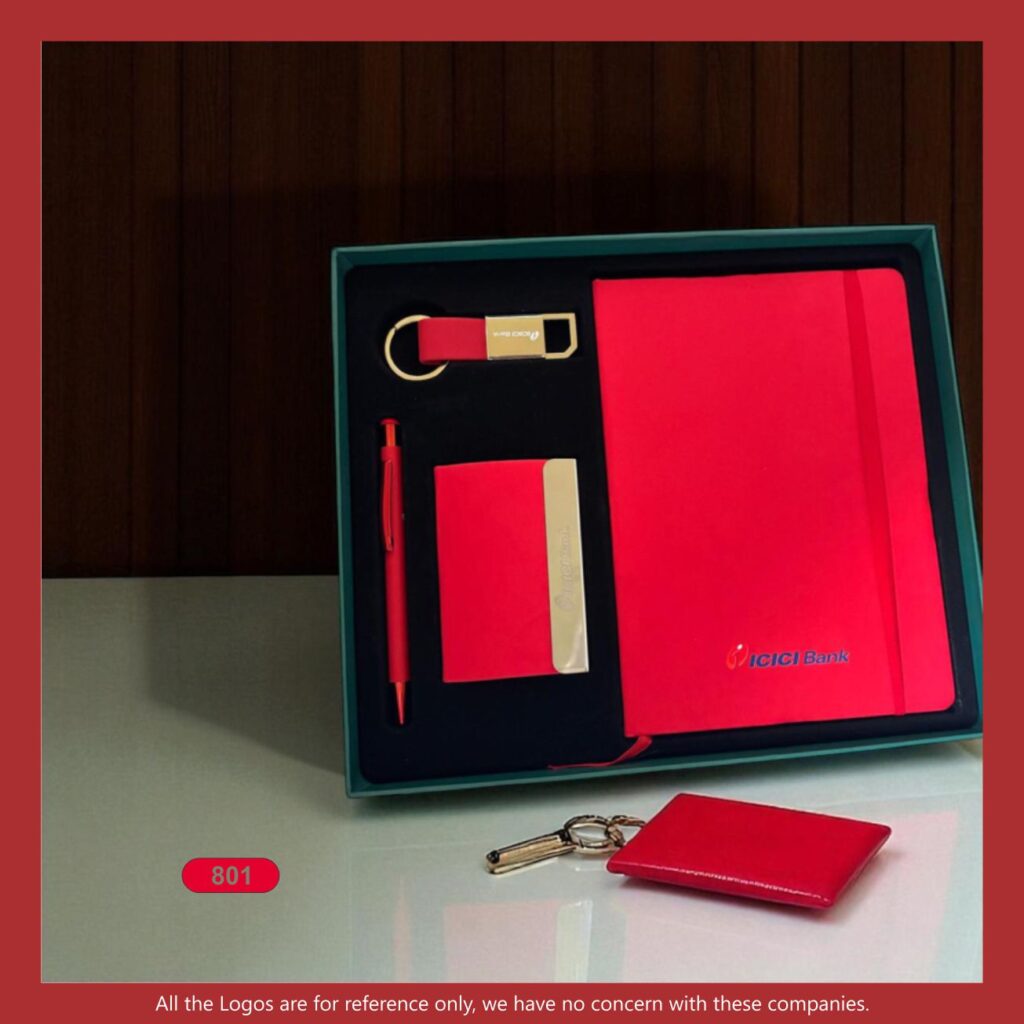 801 Red