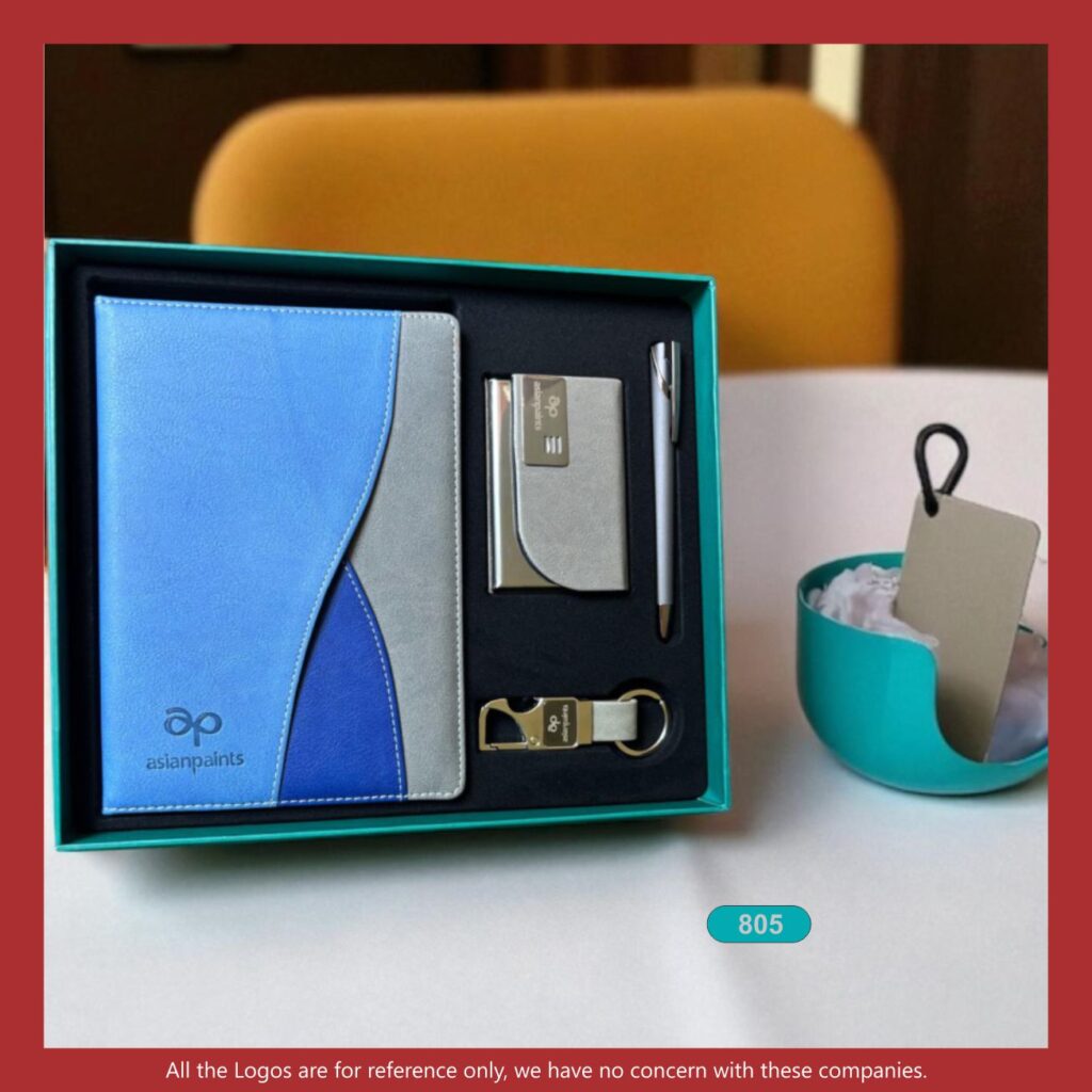 805 Blue