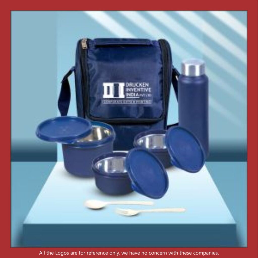 Customized Lunch Box