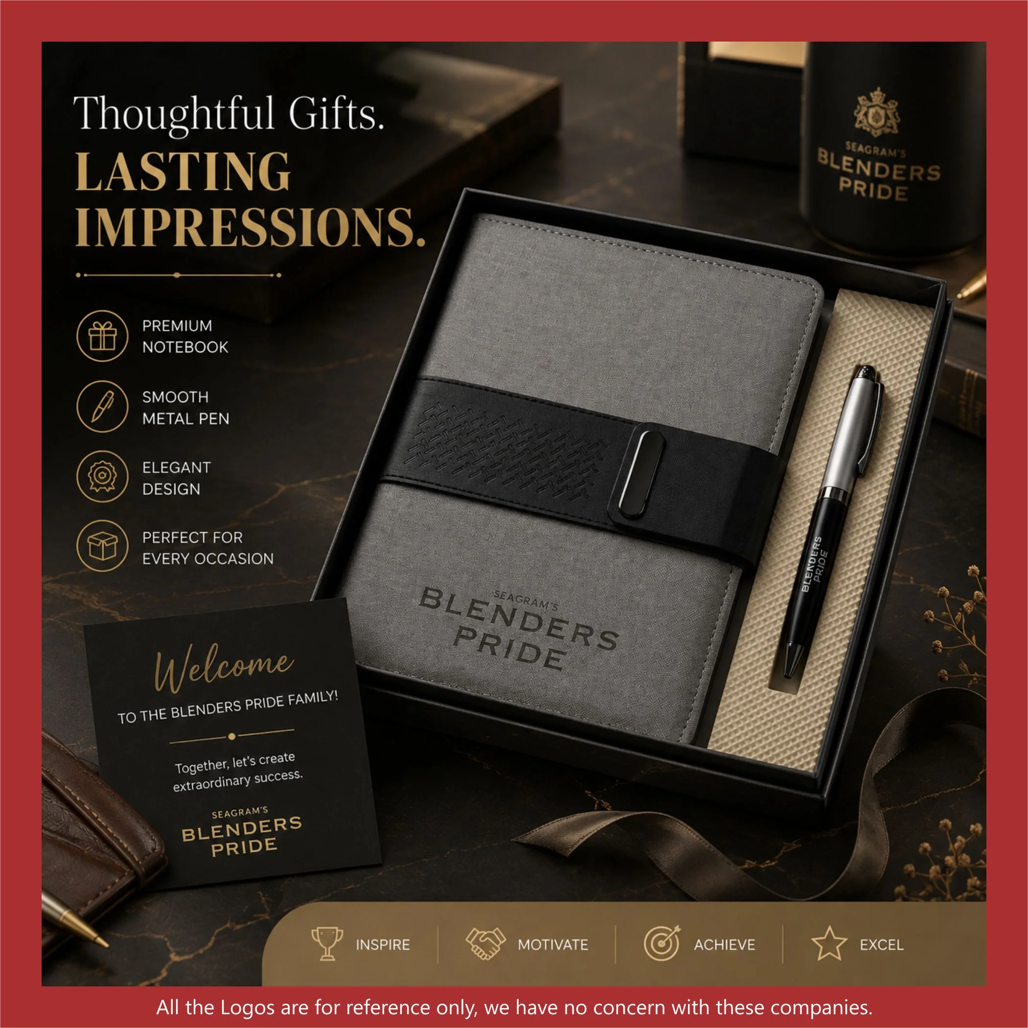 2-in-1 Notebook Gift Set