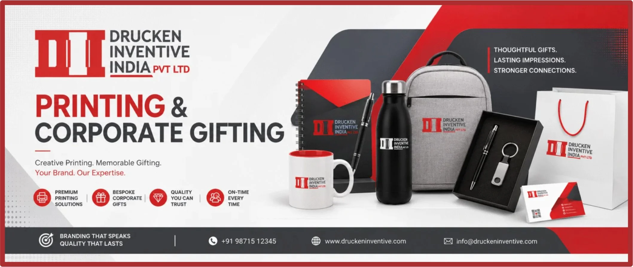 Printing & Corporate Gifts